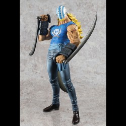 One Piece Excellent Model P.O.P Killer Limited Edition MEGAHOUSE