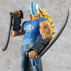 One Piece Excellent Model P.O.P Killer Limited Edition MEGAHOUSE