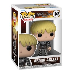Armin Arlert POP