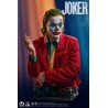 Joker Life-Size Bust Arthur Fleck  Infinity Studio