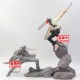 Combination Battle Katana Man Samurai Sword