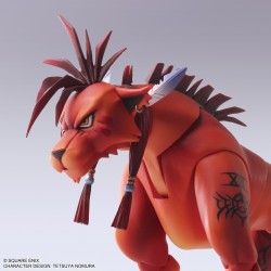 RED XIII Bring Arts