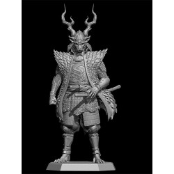 Plastic Model Kit Zodiac Warrior: Dragon
