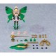Fairy Knight Princess Elfina Plastic Model Kit PLAMAX