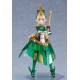 Fairy Knight Princess Elfina Plastic Model Kit PLAMAX