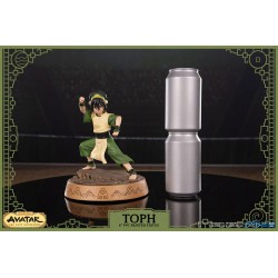 Toph Beifong Collector's Edition First 4 Figures