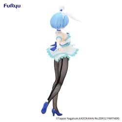 Re:ZERO -Starting Life in Another World- Rem Cutie Style Ver. BiCute Bunnies FuRyu