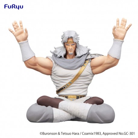 Fist of the North Star Toki Noodle Stopper FuRyu