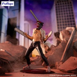 Chainsaw Man -Chainsaw Man- Exceed Creative FuRyu