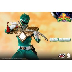 Green Ranger Three Zero