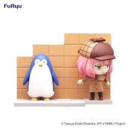 Anya & Penguin Furyu