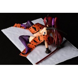 Fairy Tail Erza Scarlet Halloween CAT Gravure_Style Orca Toys