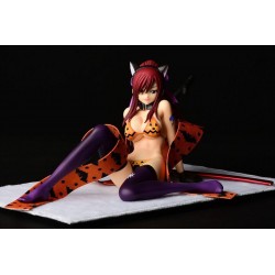 Fairy Tail Erza Scarlet Halloween CAT Gravure_Style Orca Toys