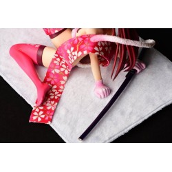 Fairy Tail Erza Scarlet Cherry Blossom CAT Gravure_Style Orca Toys