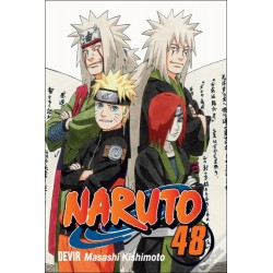 Naruto vol 48 PT