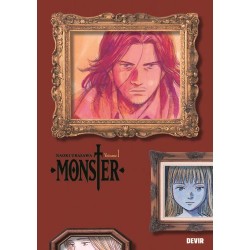 Mangá Monster Vol.1