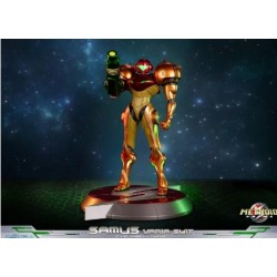 Samus Varia Suit Collector's Edition  First 4 Figures