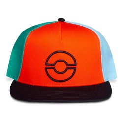 Pokemon Snapback Cap
