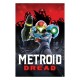 Metroid Dread Poster