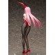 Darling in the FranXX Zero Two Bunny Ver. B-style FREEing