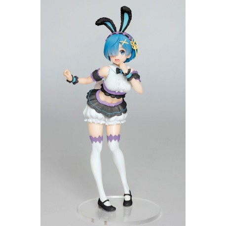 Re:Zero Starting Life in Another World Rem Happy Easter! Ver. Renewal Edition Taito