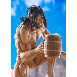 Attack on Titan Eren Yeager: Attack Titan Worldwide After Party Ver. Pop Up Parade Good Smile Company