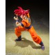 Dragon Ball Super Goku Super Saiyan God -Saiyan God of Virtue- S.H. Figuarts Bandai Spirits