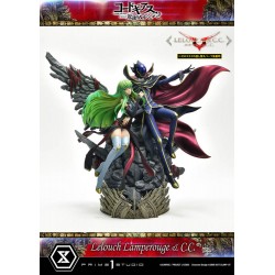 Code Geass: Lelouch of the Rebellion Concept Masterline Series Statue 1/6