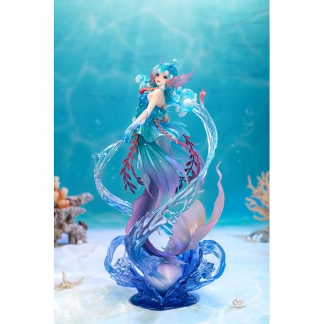 Honor of Kings Mermaid Princess Doria Myethos