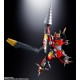 GX-107 Gurren Lagann & Giga Drill Set Soul of Chogokin Diecast