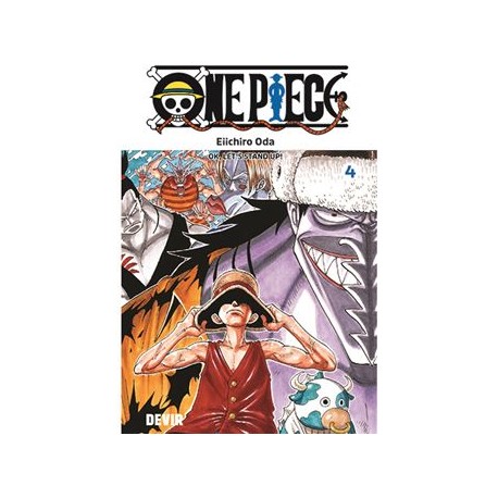 One Piece - vol 1: A Alvorada da Aventura