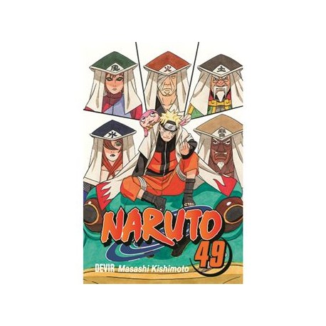 Naruto PT vol 2