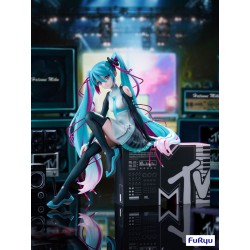 Vocaloid Series Hatsune Miku x MTV F:NEX FuRyu