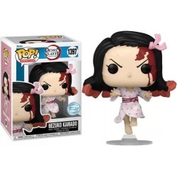 Nezuko Leaping Special Edition POP