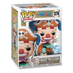 One Piece POP! Buggy the Clown