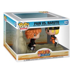 Naruto Shippuden Pain v Naruto 2-Pack POP! Moment Funko Toys