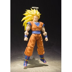 Son Goku Super Saiyan 3 Model Kit