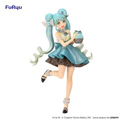 Vocaloid Series Hatsune Miku Chocolate Mint Pearl Color Ver. Sweet Sweets FuRyu
