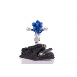 Sonic the Hedgehog 2 Sonic Standoff First 4 Figures