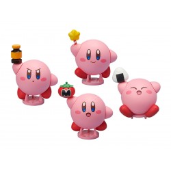 Kirby Corocoroid Buildable Collectible