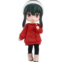 Spy x Family Yor Forger: Casual Outfit Dress Ver. Nendoroid Doll Good Smile Company