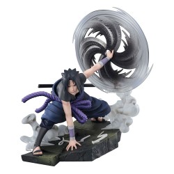 Naruto: Shippuden Sasuke Uchiha -The Light & Dark of the Mangekyou Sharingan- Figuarts ZERO Chougekisen Tamashii Nations Bandai