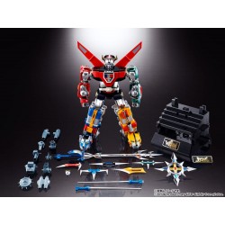 Voltron: Defender of the Universe Beast King Golion Chogokin 50th. Ver. GX-71SP Soul of Chogokin Tamashii Nations