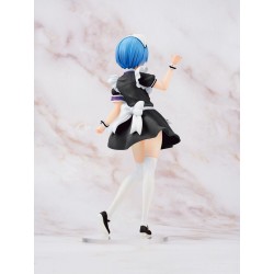 Re:Zero Starting Life in Another World Rem Nurse Maid Ver. Coreful Renewal Edition Taito