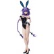 Hyperdimension Neptunia Purple Heart: Bare Leg Bunny Ver. B-style FREEing