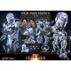 Marvel Iron Man Iron Man Mark II 2.0 Movie Masterpiece Series Diecast Hot Toys