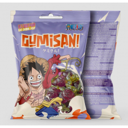 Luffy's Devil Fruit Gummies