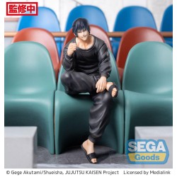 Jujutsu Kaisen Toji Fushiguro Perching Premium Sega