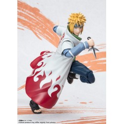 Naruto Shippuden Minato Namikaze -NARUTOP99 Edition- S.H.Figuarts Bandai Spirits