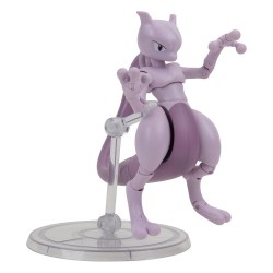 Pokémon Select Action Figure Mewtwo